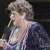 a 1993 concert with Rosemary Clooney