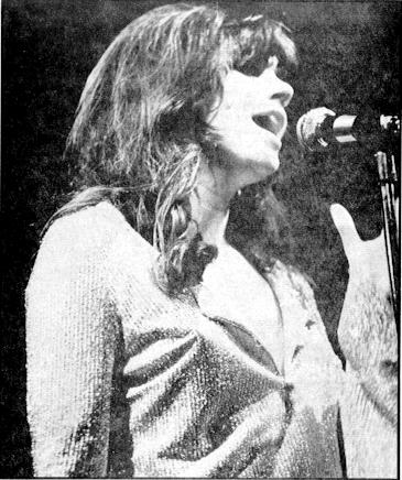 Linda Ronstadt