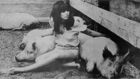 Linda Ronstadt