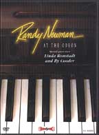 Linda Ronstadt featured on Randy Newman DVD