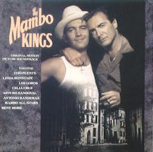 Mambo Kings soundtrack features two songs by Linda Ronstadt