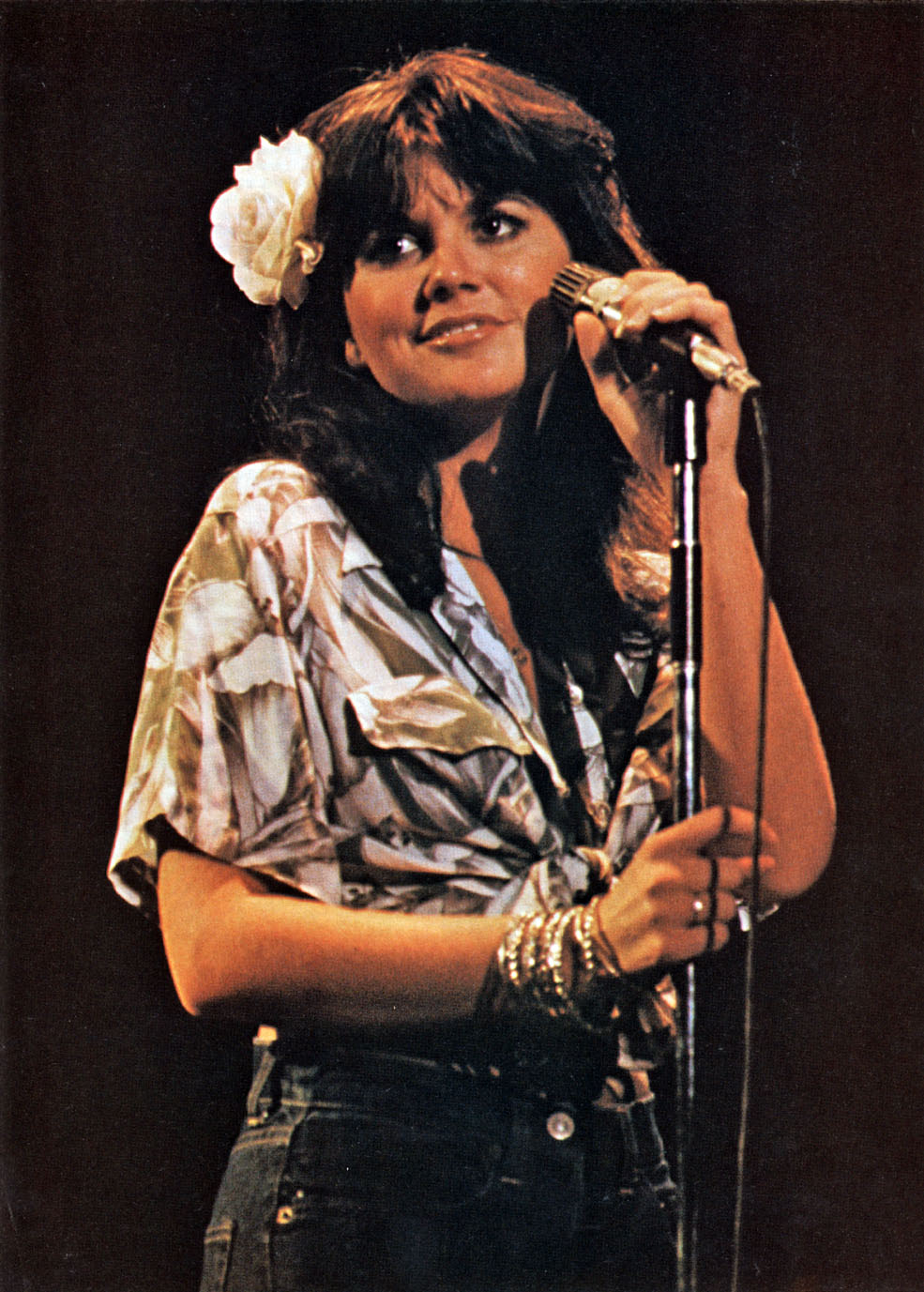 Linda Ronstadt Country Music Queen of Country Rock