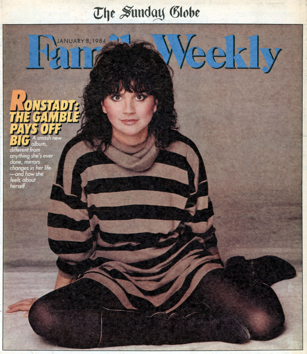 Linda Ronstadt