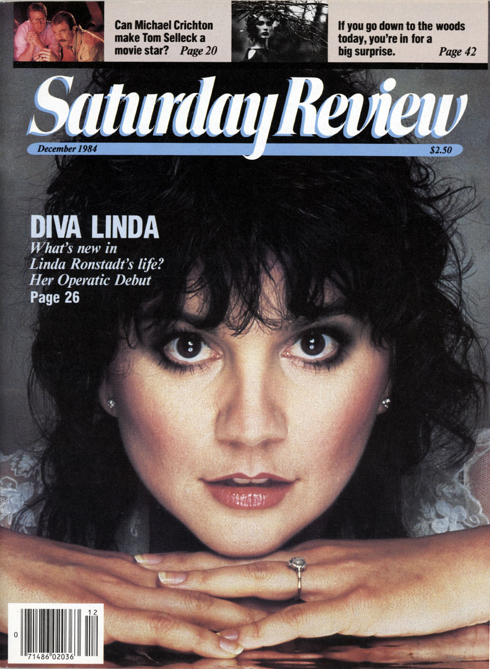 Linda Ronstadt La Boheme