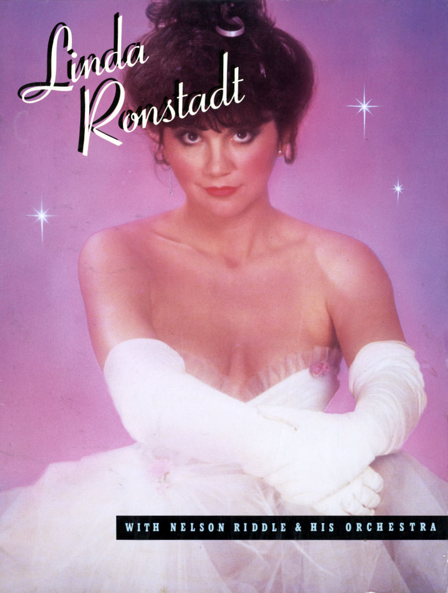 Linda Ronstadt 1984 tour Whats New