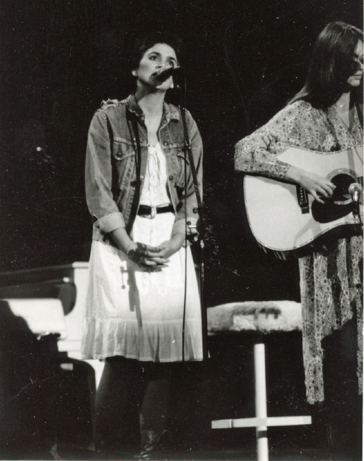 Linda Ronstadt
