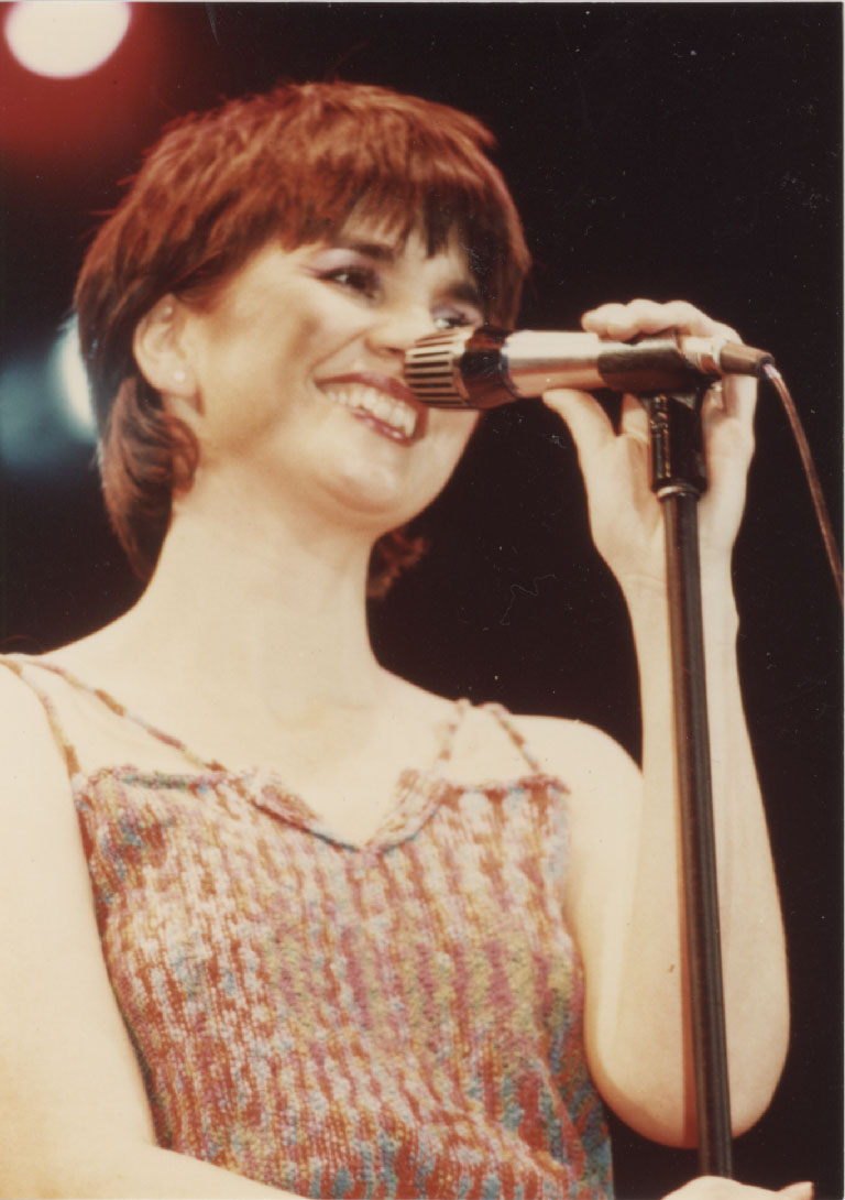 Linda Ronstadt