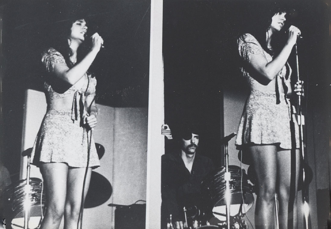 Linda Ronstadt