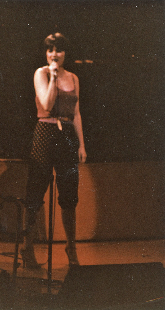 Linda Ronstadt