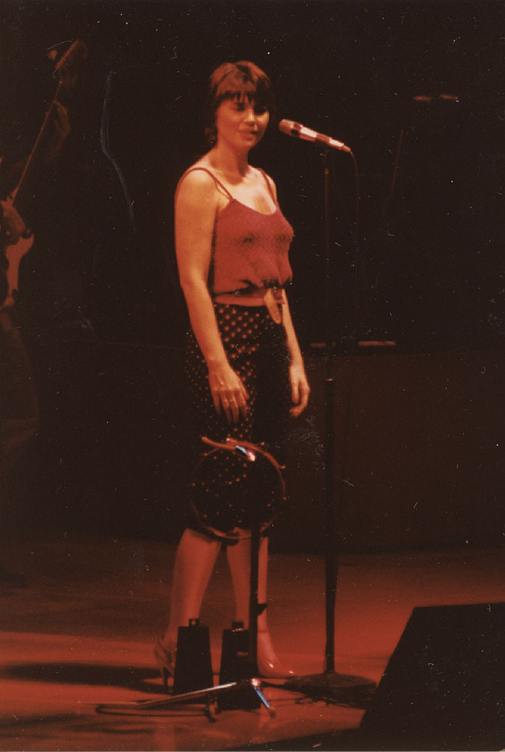 Linda Ronstadt