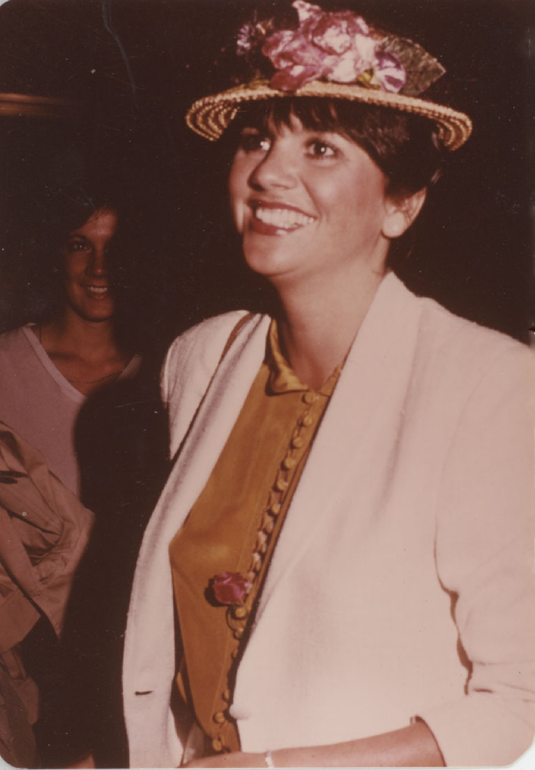 Linda Ronstadt