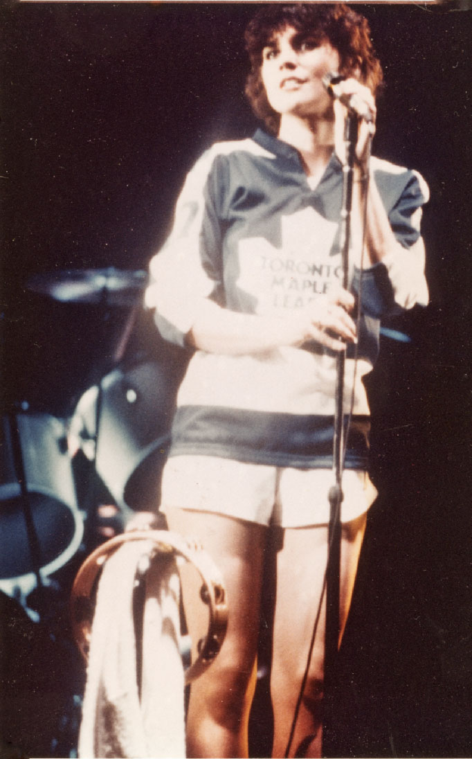 Linda Ronstadt