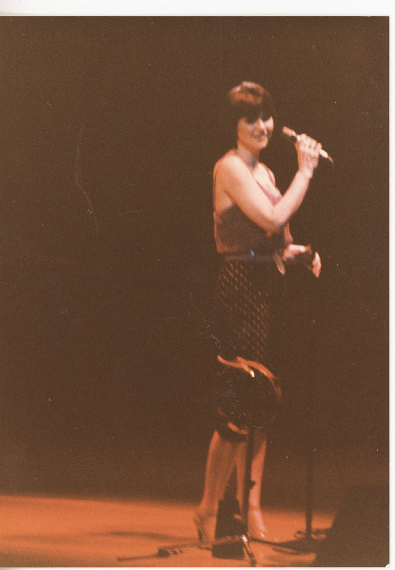 Linda Ronstadt