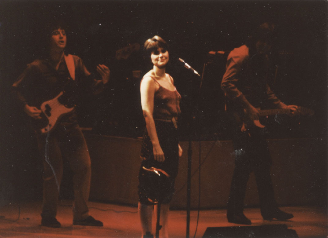 Linda Ronstadt