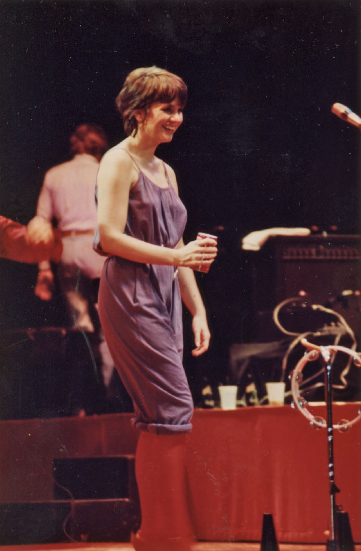 Linda Ronstadt