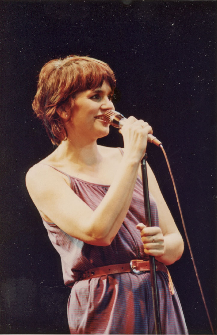 Linda Ronstadt
