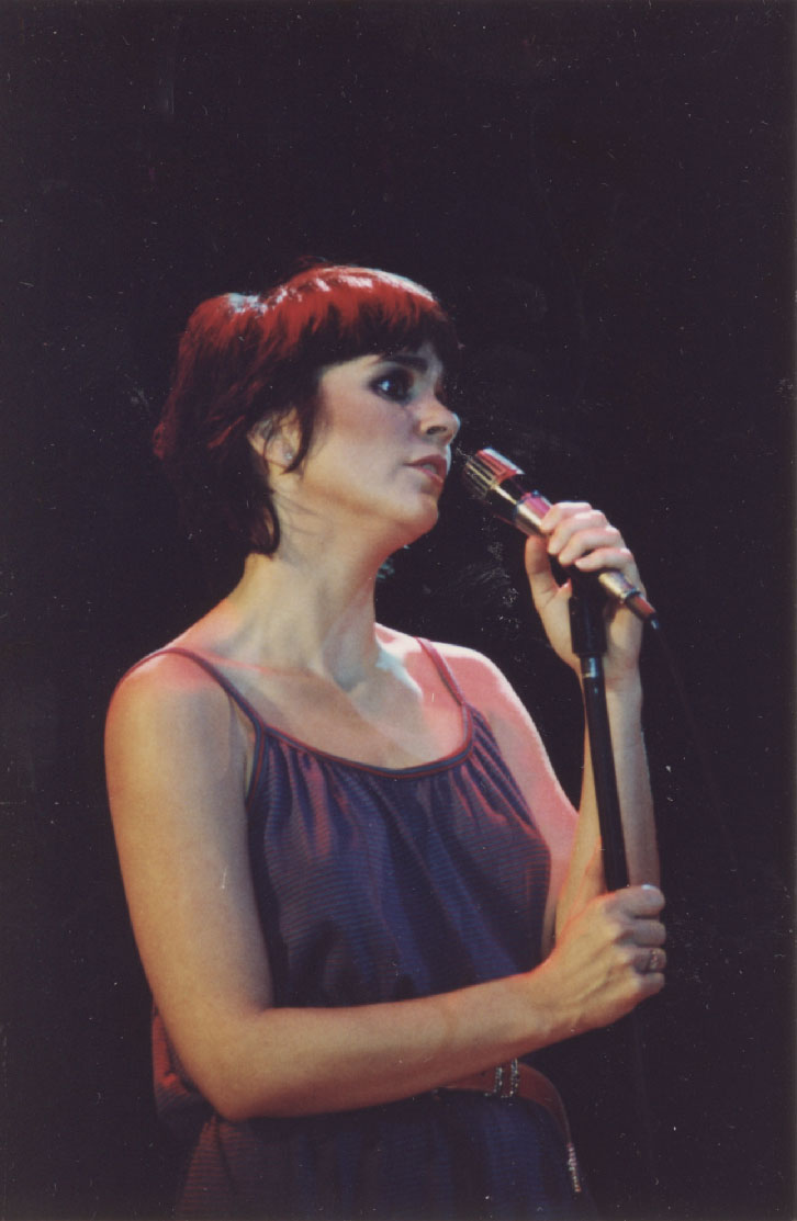 Linda Ronstadt