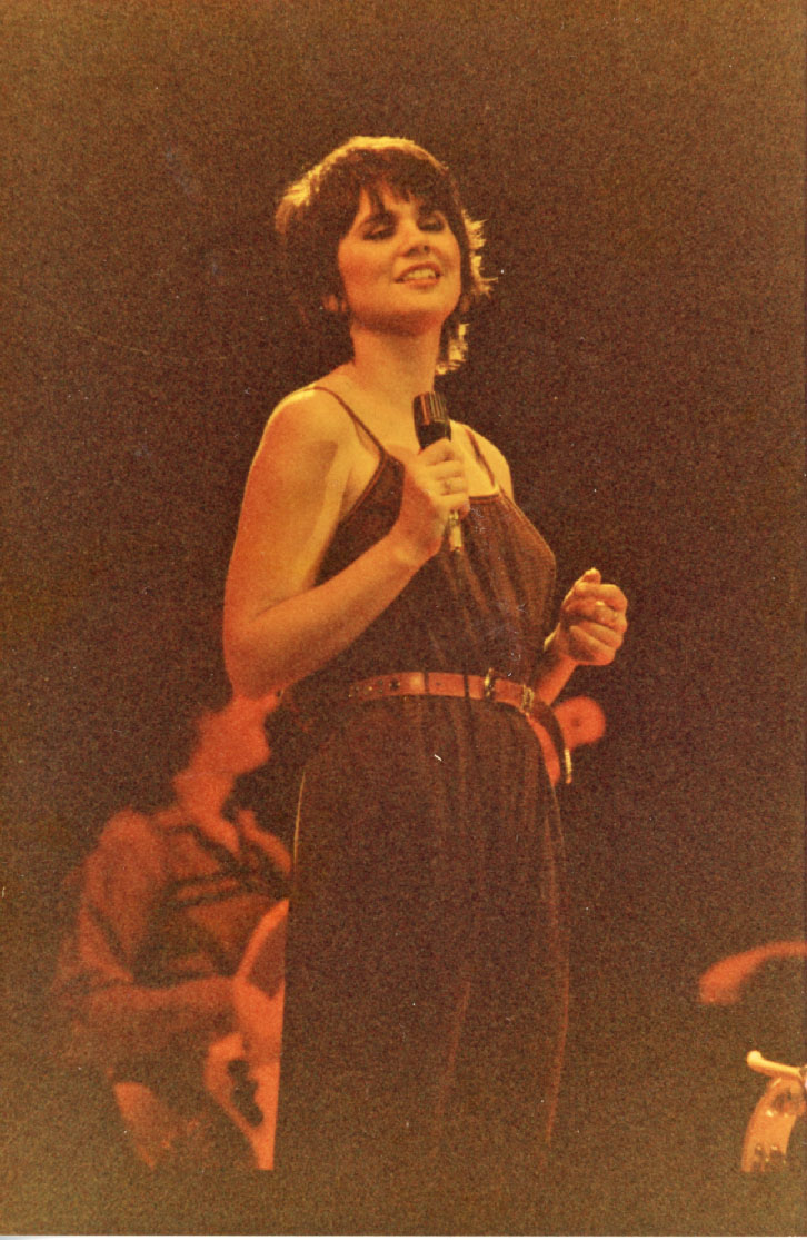 Linda Ronstadt