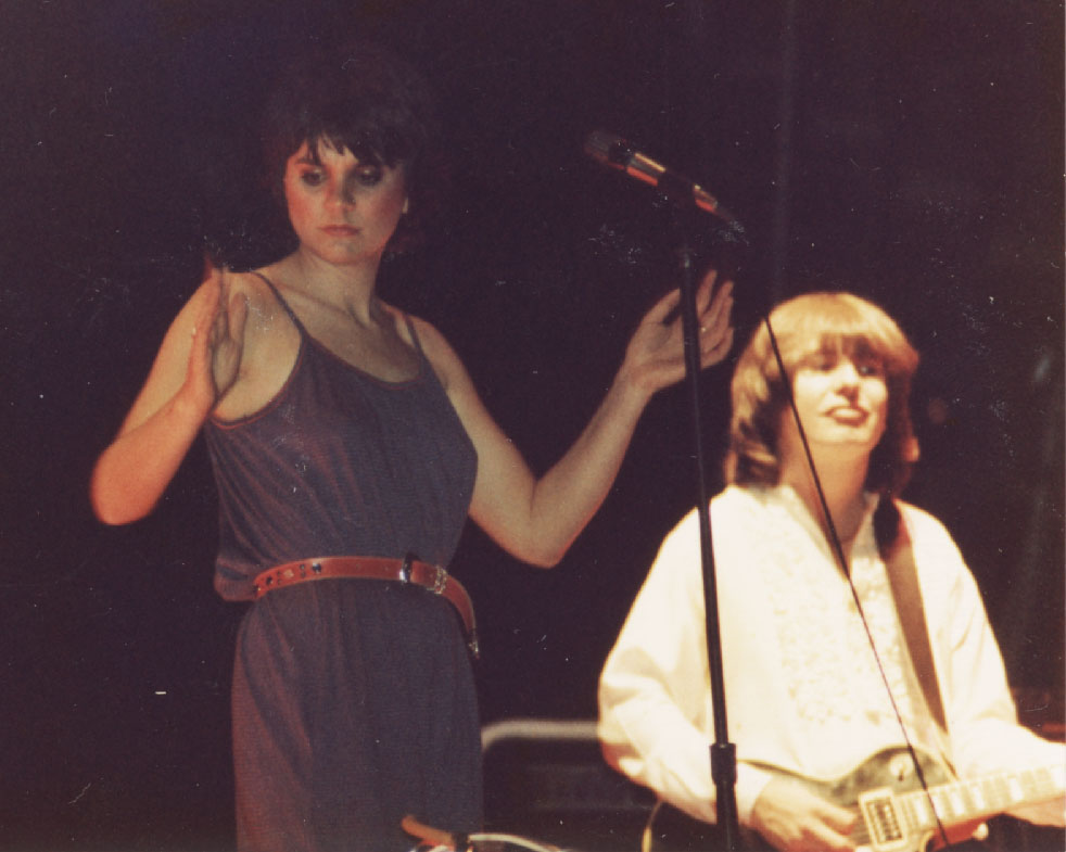 Linda Ronstadt