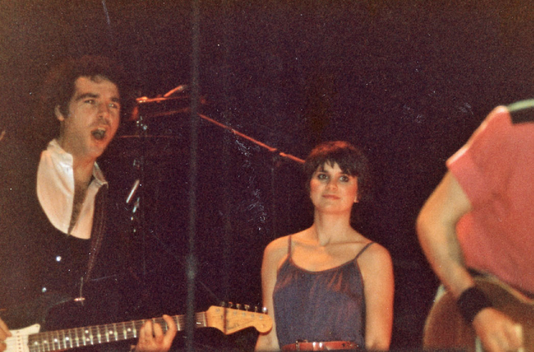Linda Ronstadt