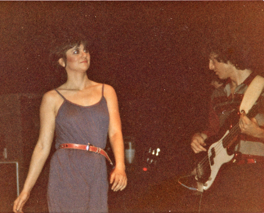 Linda Ronstadt