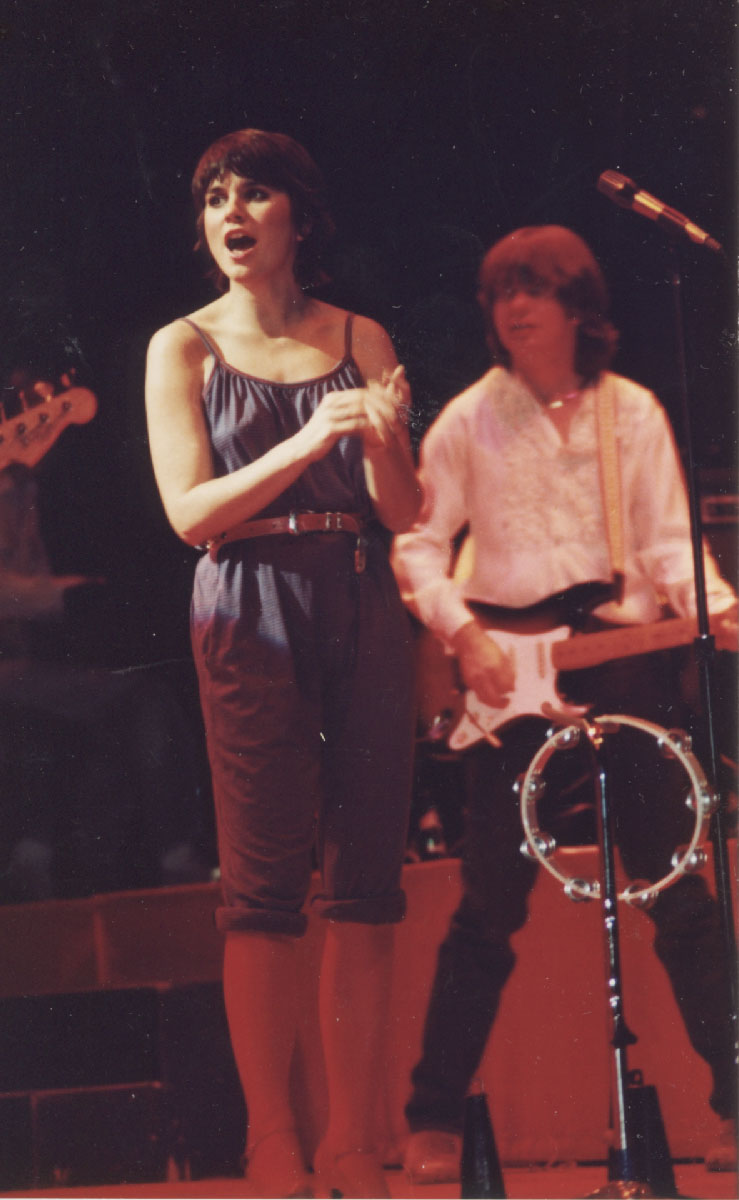 Linda Ronstadt
