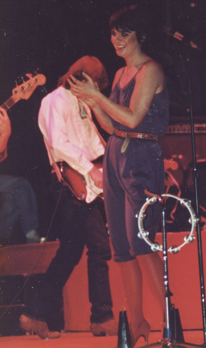 Linda Ronstadt