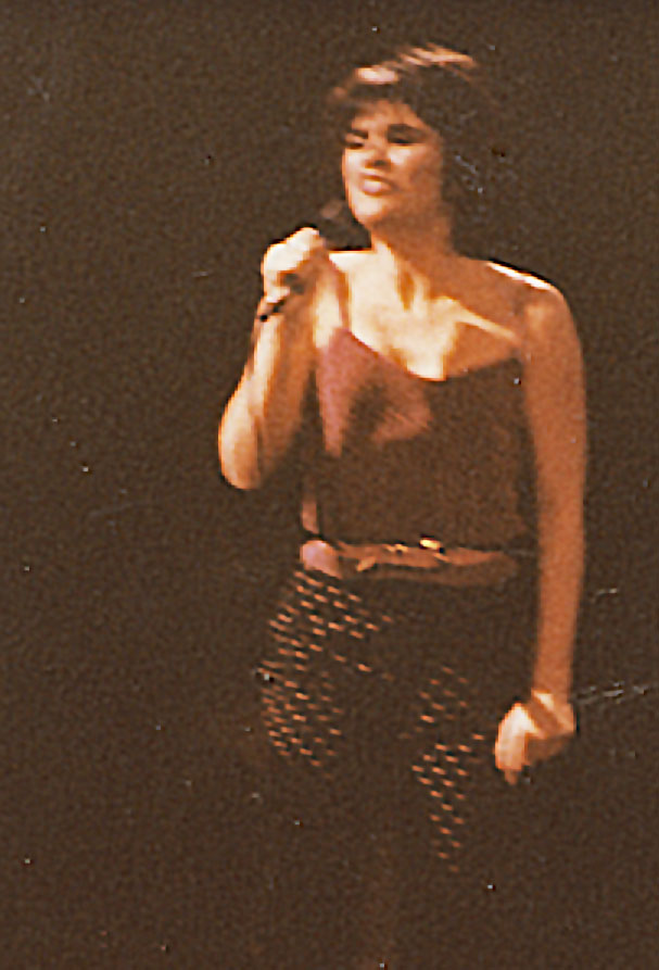 Linda Ronstadt