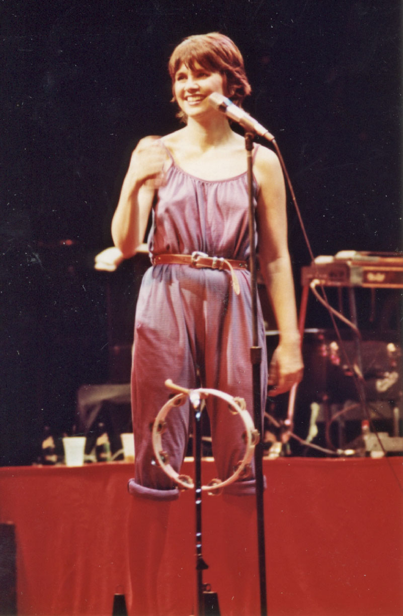 Linda Ronstadt